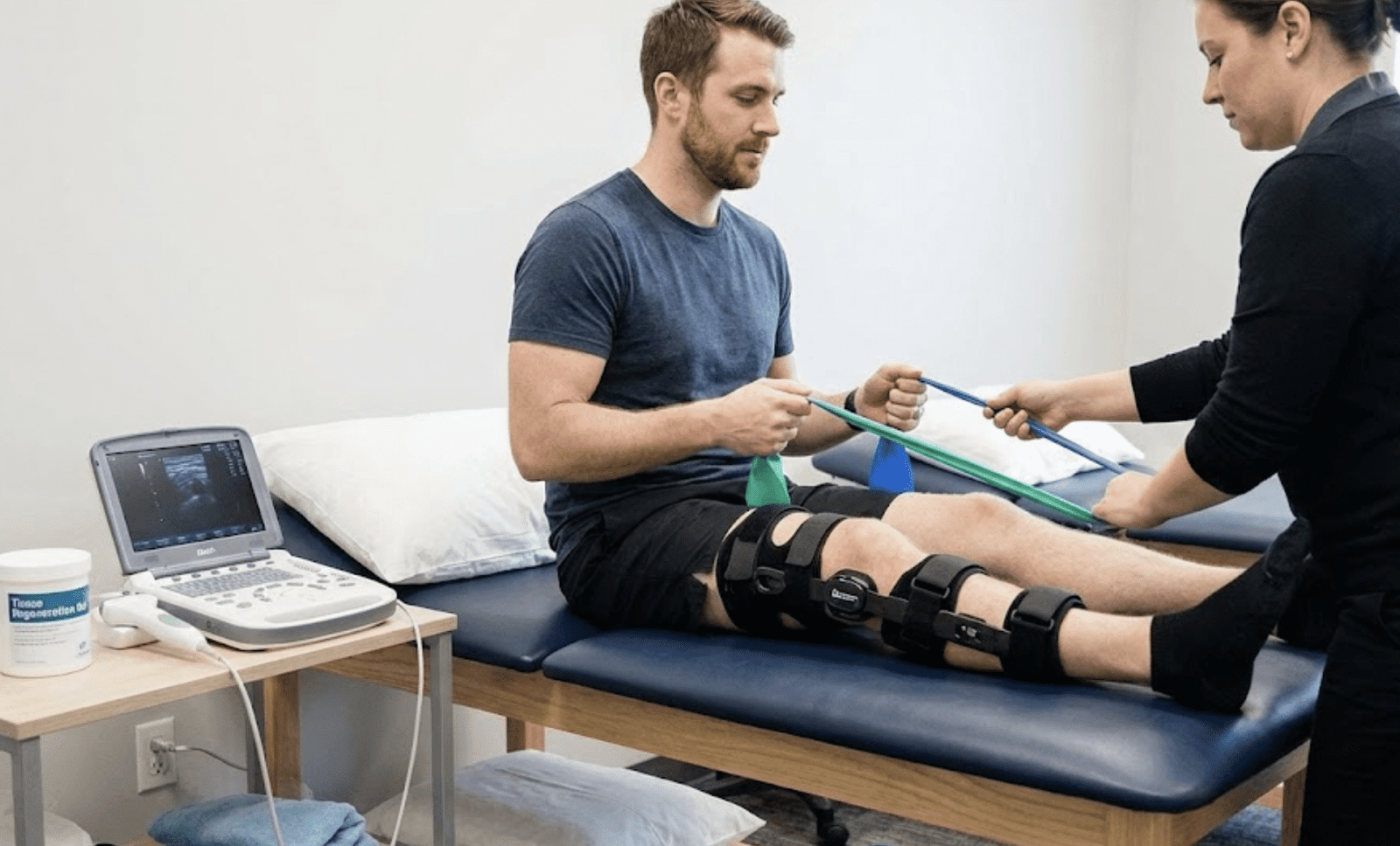 Injury Recovery & Tissue Regeneration Support