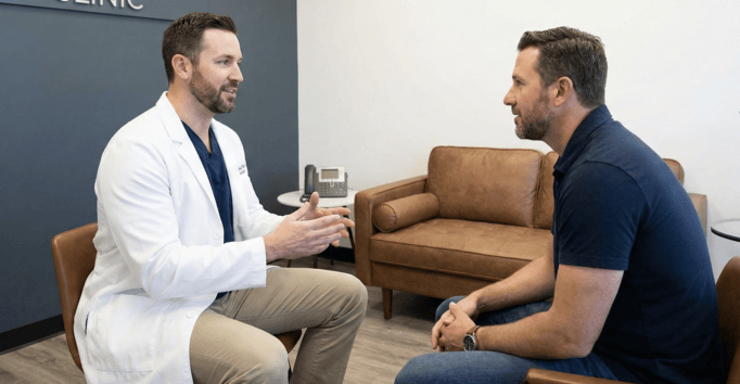 Men’s Clinic in El Paso