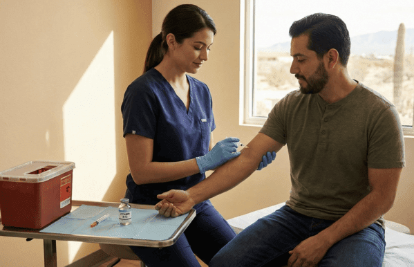 Vitamin Injections in El Paso