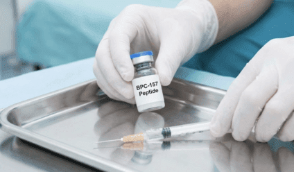 What Is BPC-157 Peptide Therapy?