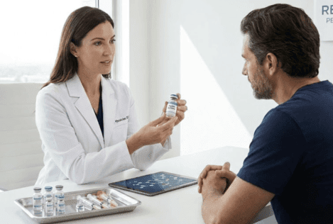 Why Choose Solas for Peptide Therapy in El Paso